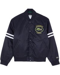 Lacoste - Bomber - Lyst
