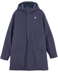 K-Way - Parka - Lyst