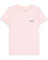 Patagonia - T-shirt - Lyst