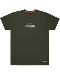 Jacker - T-shirt - Lyst