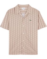 Lacoste - Chemise - Lyst