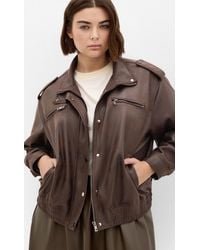 City Chic - Plus Size Jorja Jacket - Lyst