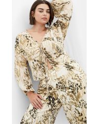 City Chic - Plus Size Corina Top - Lyst