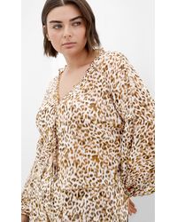 City Chic - Plus Size Corina Top - Lyst
