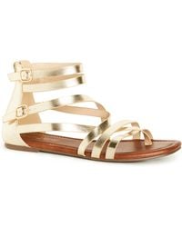 City Chic - Plus Size Ios Sandal - Lyst