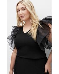 City Chic - Plus Size Sierra Top - Lyst