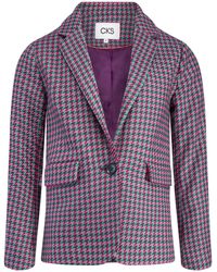 lange blazers
