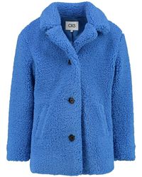 CKS Fantasiejack Lang - Blauw