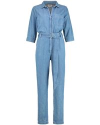 CKS Jumpsuit - Blauw