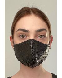 Womens Accessories Face masks Claire Mischevani Olivia Face Covering 