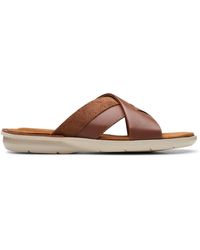 clarks sandals for mens online