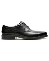 clarks silver brogues