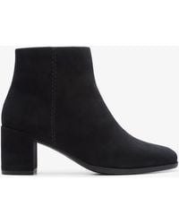 Clarks - Freva 55 Zip - Lyst