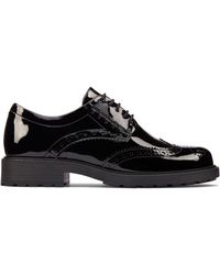 Clarks Veterschoenen voor dames - Tot 59% korting op Lyst.com.nl