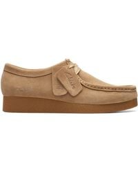 Clarks - Wallabee Evo Shoe Standard Fit - Lyst