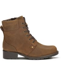 orinoco spice tan leather