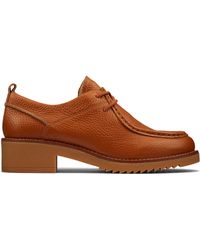clarks eden mid lace