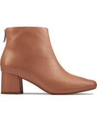 clark ankle boots