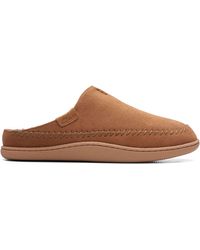 Clarks Slippers for Men | Online Sale up to 49% off | Lyst
