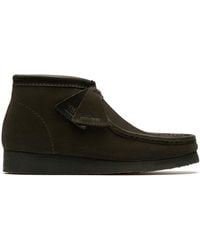 Clarks - Wallabee Boot Standard Fit - Lyst