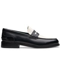 Clarks - Craft James Lo Standard Fit - Lyst