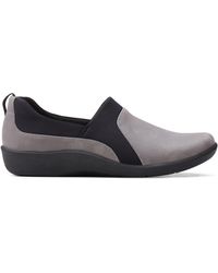 clarks sillian sway navy