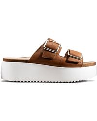 clarks botanic slide