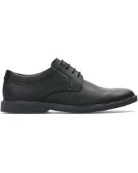 Heren Schoenen voor voor Veterschoenen voor Oxford-schoenen Clarks Nette Schoenen Citistridelace in het Zwart voor heren 