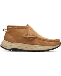 Clarks - Wallabee Eden Standard Fit - Lyst