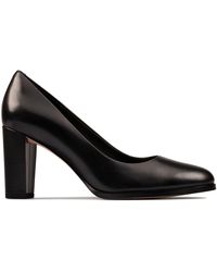 arrepentirse Mecánico Rebotar Clarks Pump shoes for Women | Online Sale up to 73% off | Lyst