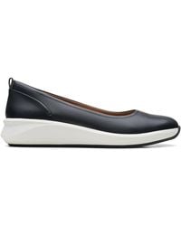 Clarks Ballet flats and ballerina shoes for Women - Up to 66% off | Lyst