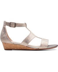 abigail lily wedge sandal
