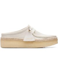 clarks wallabee cup lo