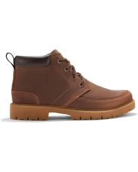 Clarks - Rossdale Mid Standard Fit - Lyst