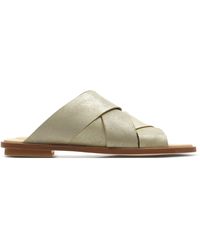 clarks kinzie willow flat