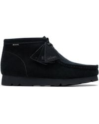 Clarks - Wallabee Boot Gore-Tex Standard Fit - Lyst