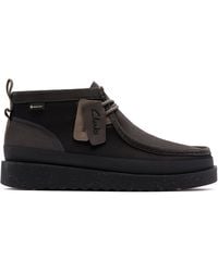 Clarks - Wallabee Chukka Boots - Lyst