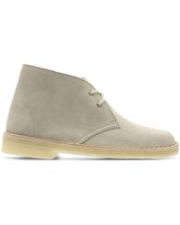 Donna Clarks Desert Boot 2 Cerato | Stivaletti ~ Bagheera Viaggi