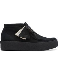 wallabee cup boot