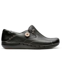 Clarks Loafers and moccasins for Women | Online Sale up to 76% off | Lyst