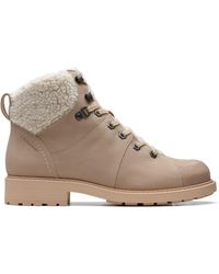 Clarks Orinoco 2 Hike Waterproof - Brown