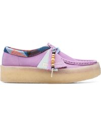 Clark's Wallabees for Women - Up to 45% off at Lyst.com
