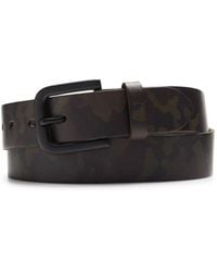 clarks mens belts