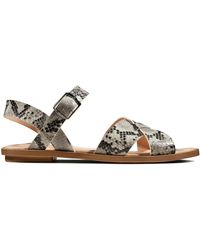 clarks kinzie willow flat