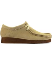 clarks wallabees size 15