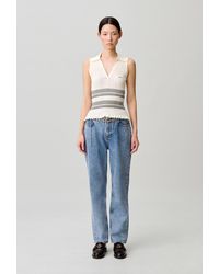 Claudie Pierlot - Fine Knit Top - Lyst