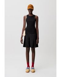 Claudie Pierlot - Organic Cotton Vest - Lyst