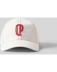 Claudie Pierlot - Cap Mit Gesticktem Cp-Monogramm - Lyst