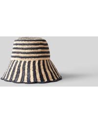 Claudie Pierlot - Raffia Hat - Lyst