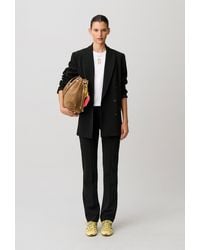 Claudie Pierlot - Tailored Blazer Jacket - Lyst
